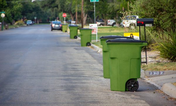 Increasing Curbside Collection of Residential Organic Waste