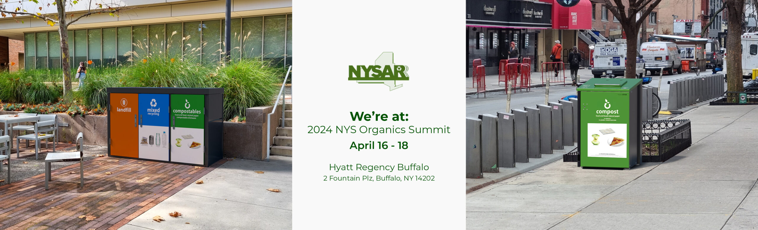 NYS Organics Summit 2024