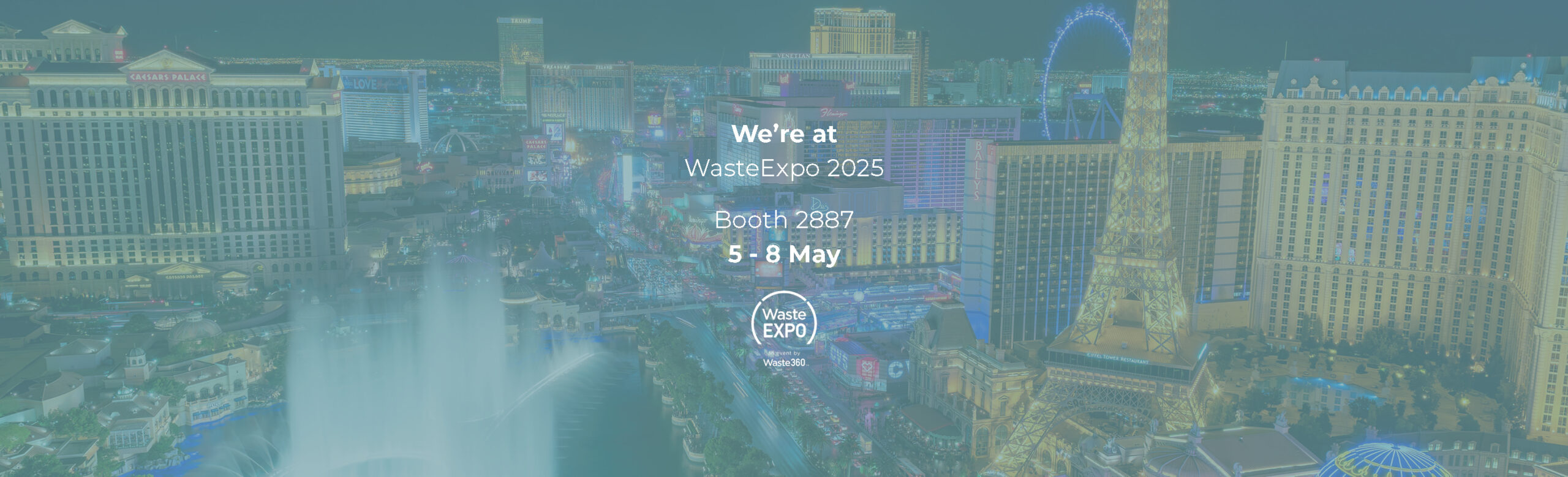 WasteExpo 2025