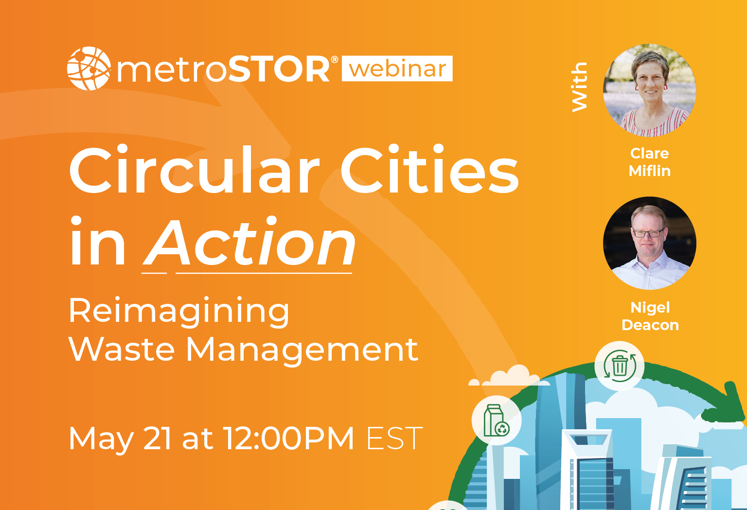 Circular Cities in Action