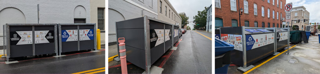 metroSTOR BD-B units