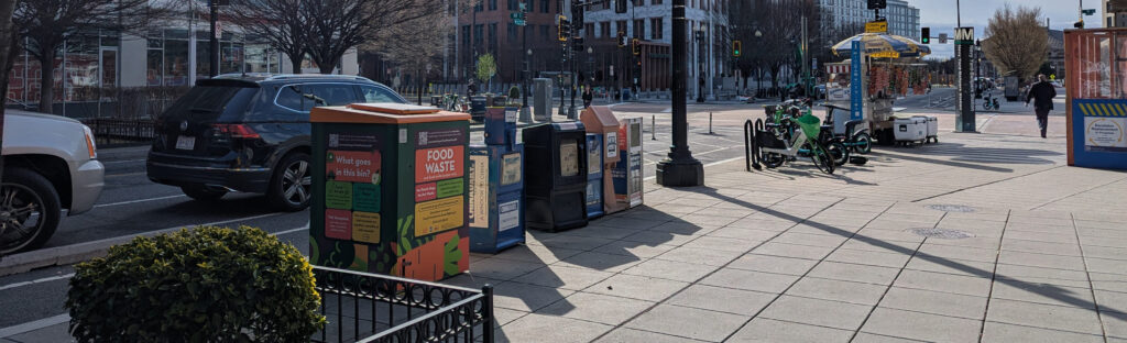 DC Food Waste Unit