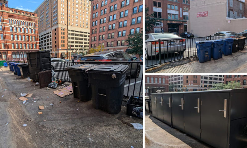 Transforming Downtown Baltimore, one alley at a time