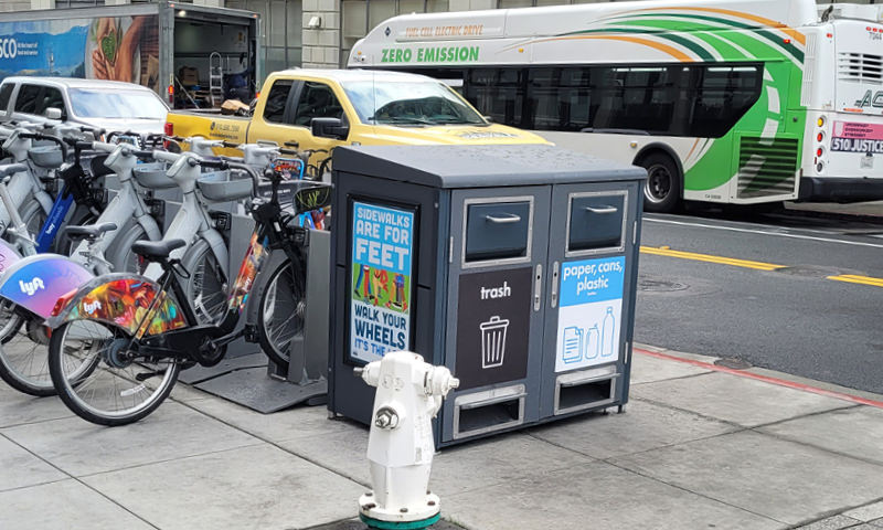 Berkeley, CA: Downtown Pilot Project