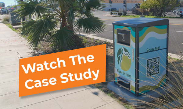 Waste Solutions for Sacramento’s River District