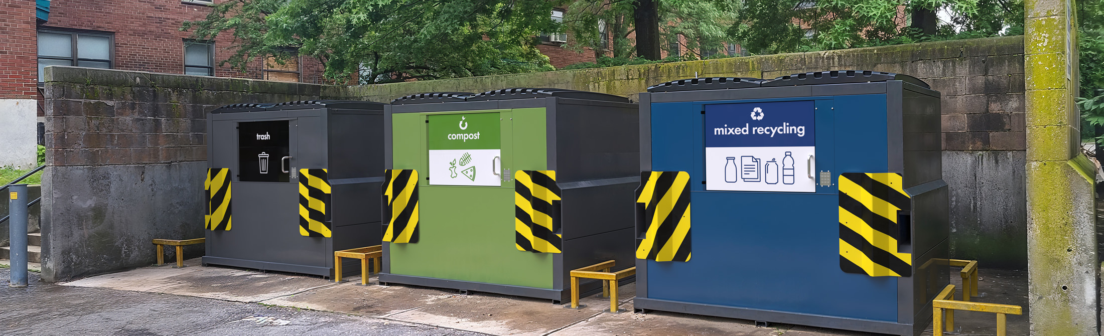 metroPOD FEL SMARTcontainer