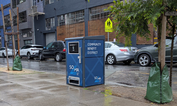 Built for cleaner streets in San Francisco’s SOMA West