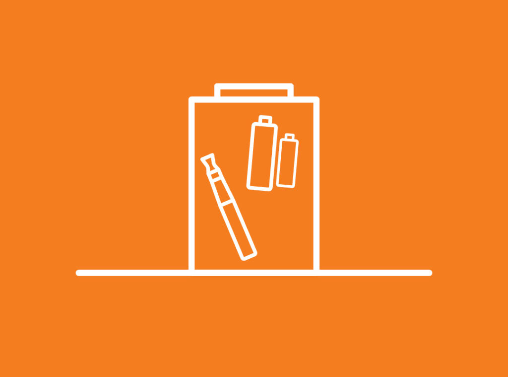 Organics cart enclosures