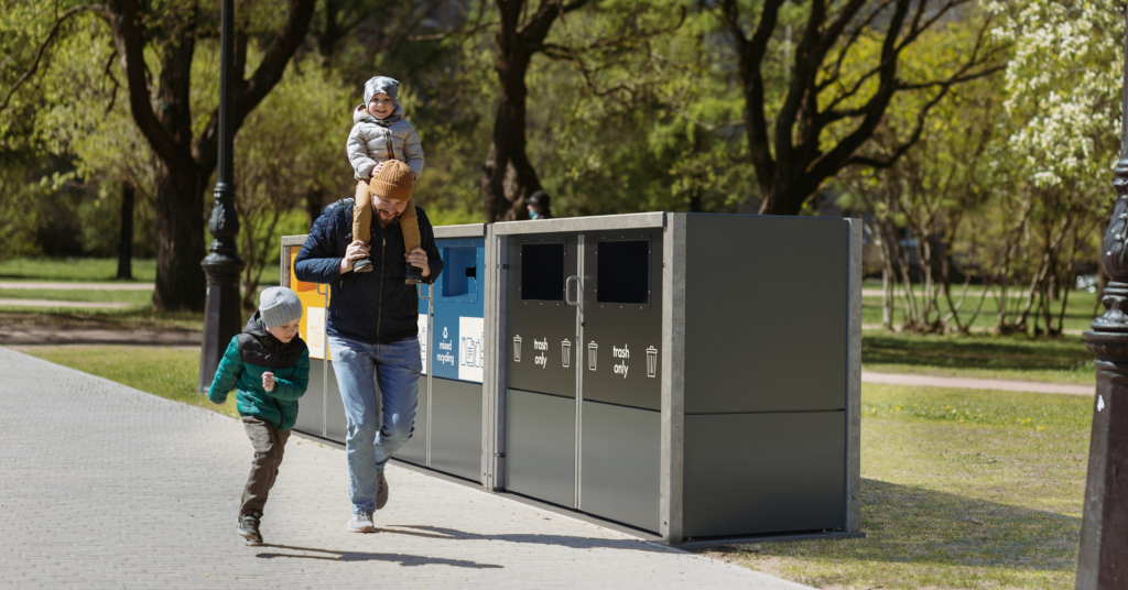 Public-realm infrastructure