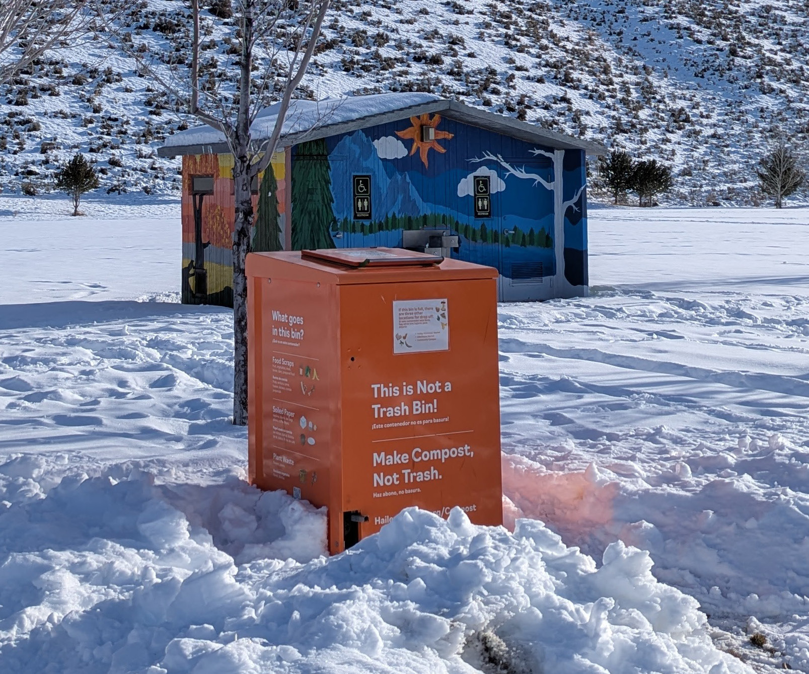 Small City, Big Impact: How Hailey, Idaho built a Community-Driven Food Waste Drop-Off Program