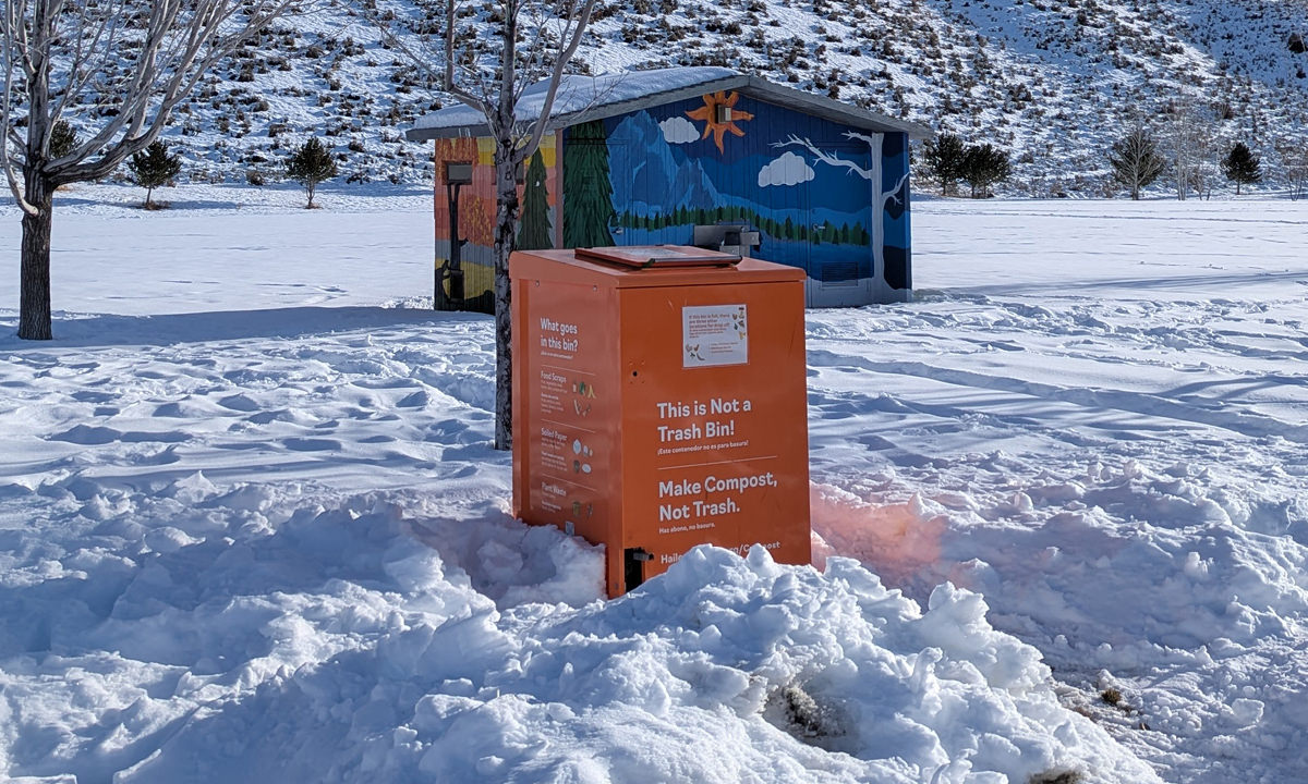 Small City, Big Impact: How Hailey, Idaho built a Community-Driven Food Waste Drop-Off Program