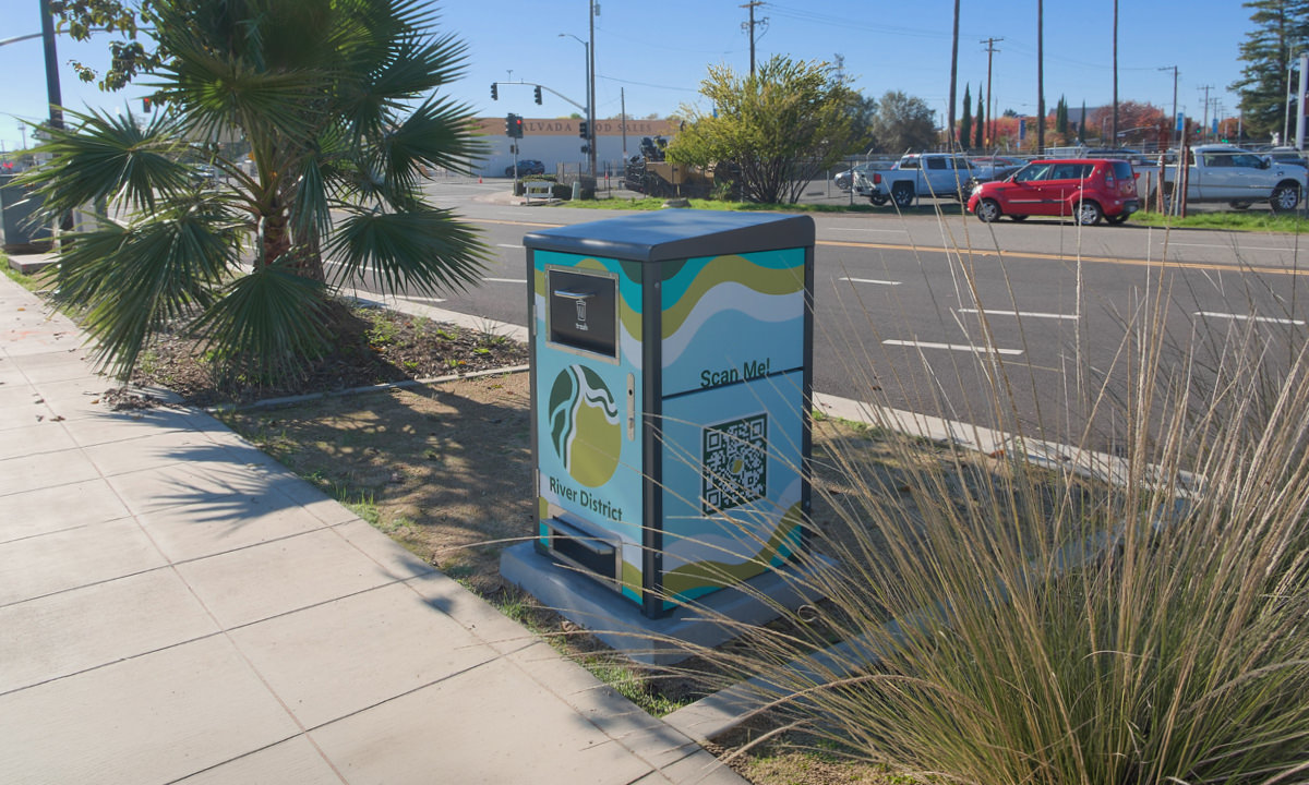 Waste Solutions for Sacramento’s River District